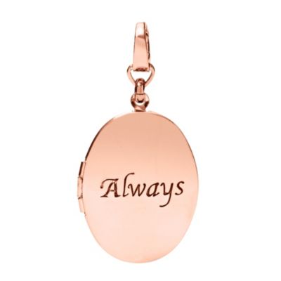 JA5659 - Locket Charm - Rose