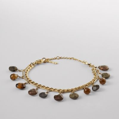 JA5690 - Swinging Stones Bracelet