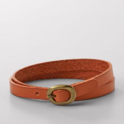 JA5736 - Double Wrist Wrap - Orange