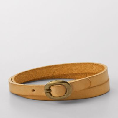 JA5737 - Double Wrist Wrap - Yellow