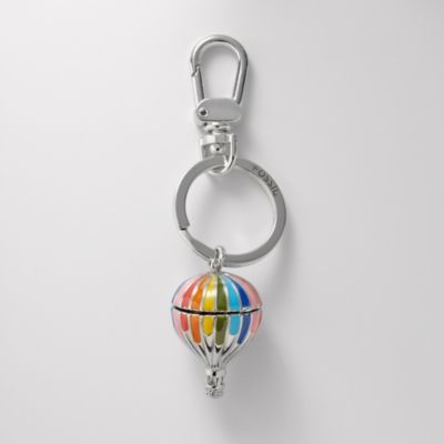 Fossil Hot Air Ballon Key Fob