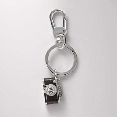 Fossil Camera Key Fob