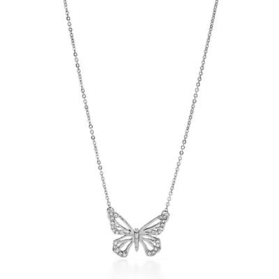 JA5886 - Butterfly Pendant