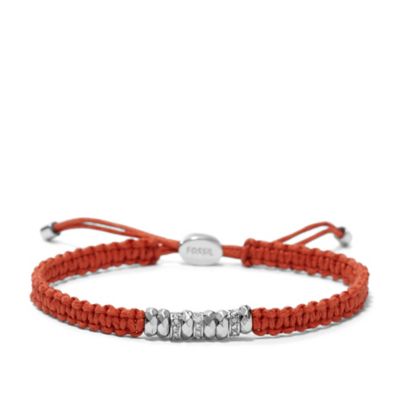 JA5981 - Woven Wrist Wrap - Tomato
