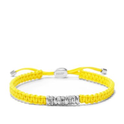 JA5982 - Woven Wrist Wrap - Yellow
