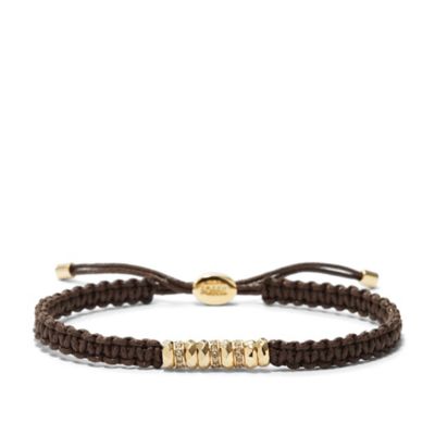 JA5984 - Woven Wrist Wrap - Brown