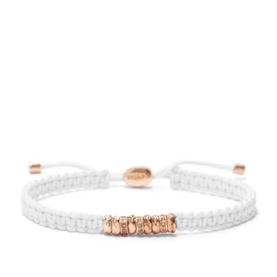 JA5985 - Woven Wrist Wrap - White