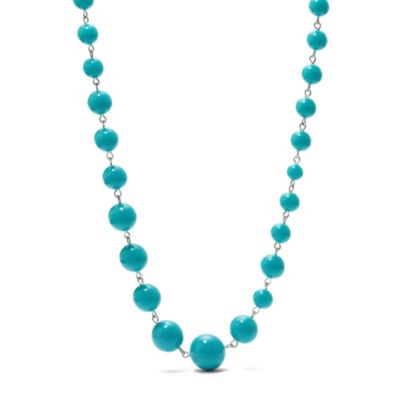 JA5994 - Beaded Strand - Teal