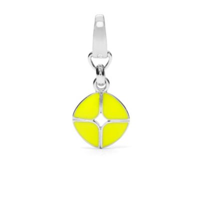 JA6025 - Signature Charm - Yellow