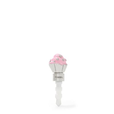 Fossil Cupcake Phone Charm Ja6205040