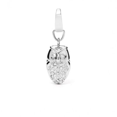 JF00016 - Owl Charm