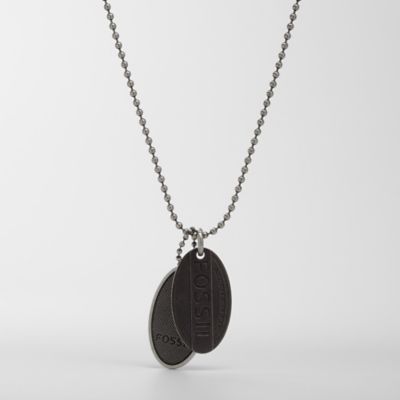JF00059 - Stainless Steel Necklace