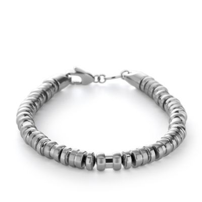 JF00066 - Bracciale in acciaio