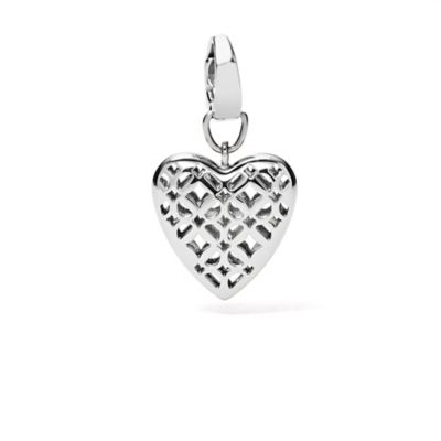 JF00085 - Signature Heart Charm