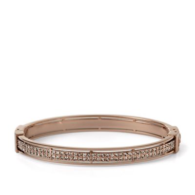 JF00104 - Glitz Bangle - Rose