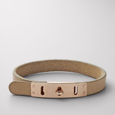 JF00123 - Turnlock Wrist Wrap - Tan