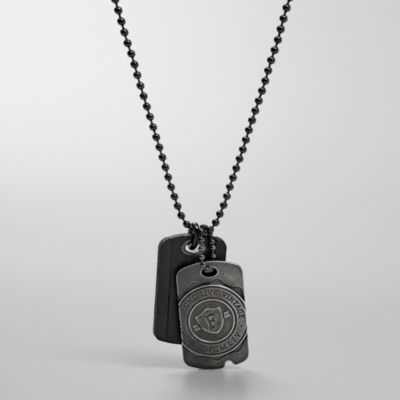 JF00149 - Collana con piastrine