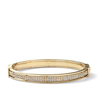 JF00151 - Glitz Bangle – Gold-Tone