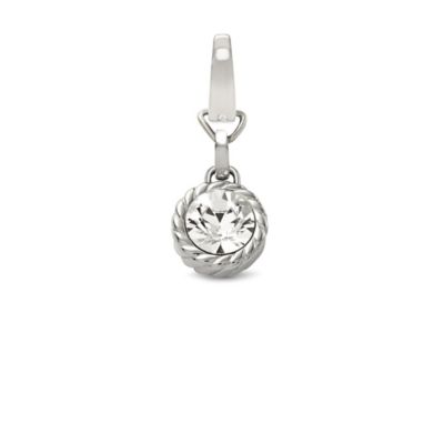 JF00156 - Stainless Steel Charm