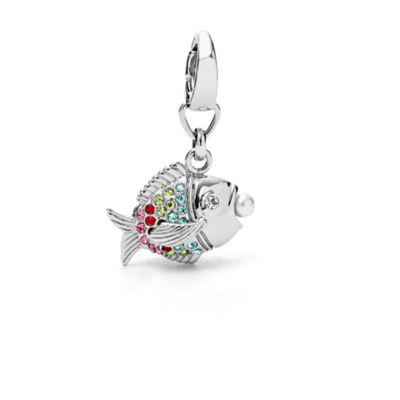 JF00177 - Multi Fish Charm