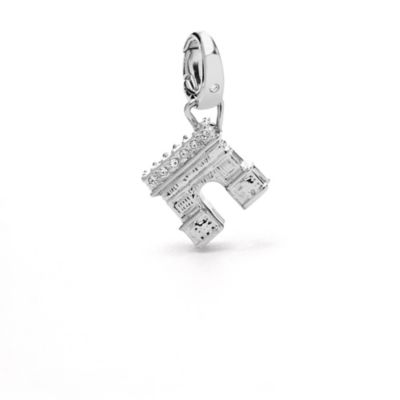 JF00182 - Arc De Triomphe Charm
