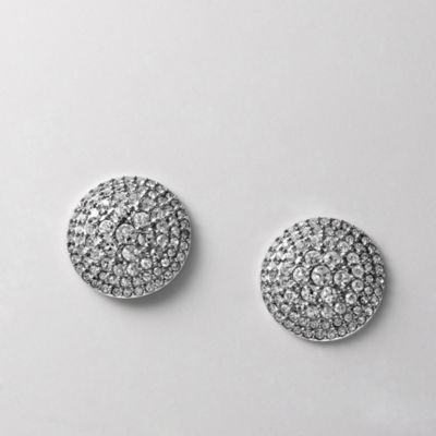 JF00197 - Glitz Disc Studs