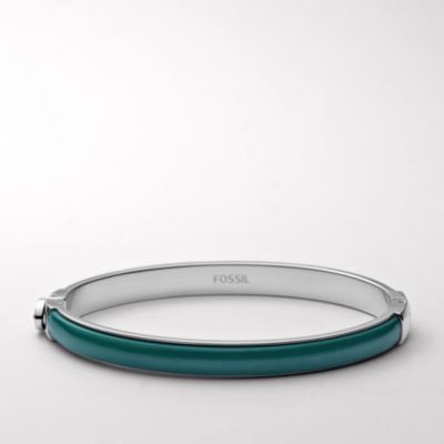 JF00255 - Resin Bangle – Green