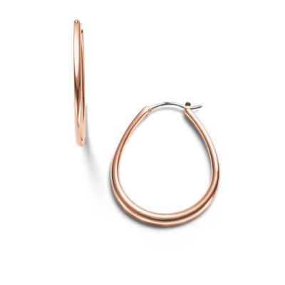 JF00268 - Basic Tear Hoops