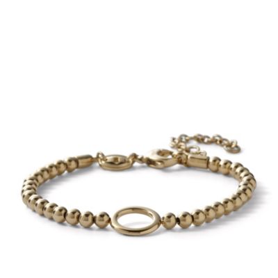JF00280 - Beaded Circle Starter Bracelet