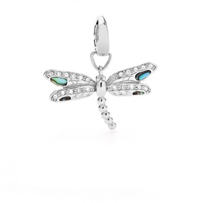 JF00299 - Dragonfly Charm