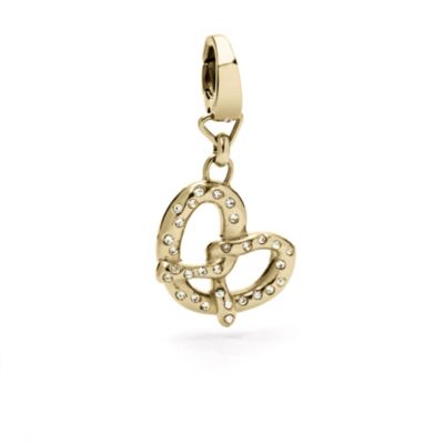 JF00303 - Pretzel Charm