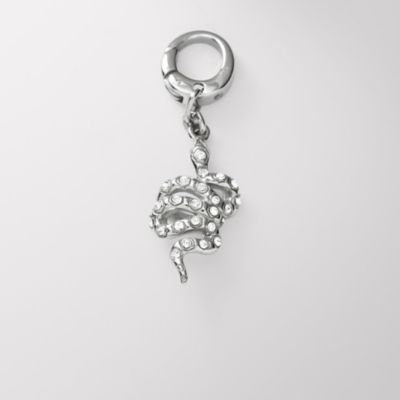 JF00308 - Mini Glitz Snake Charm