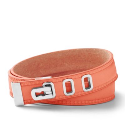 JF00316 - Double Wrap - Coral