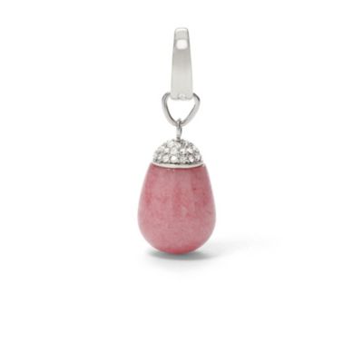 JF00333 - Peach Drop Charm
