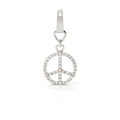 JF00335 - Glitz Peace Charm