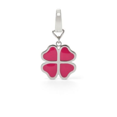 JF00339 - Clover Charm - Pink