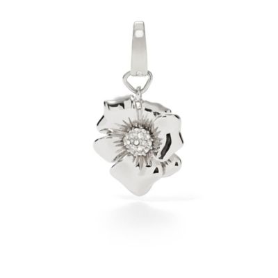 JF00340 - Glitz Flower Charm