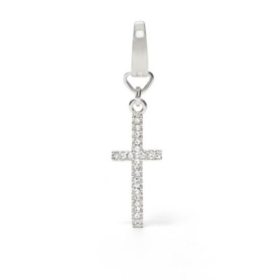 JF00343 - Cross Charm