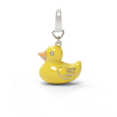 JF00346 - Rubber Ducky Charm