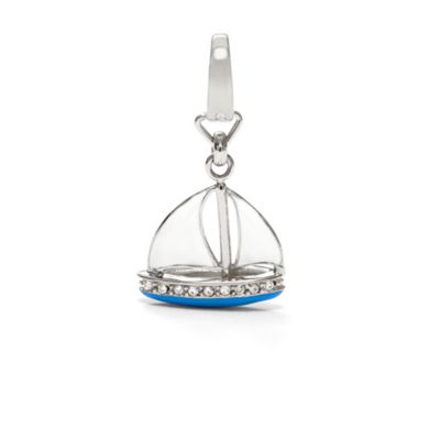 JF00354 - Sailboat Charm