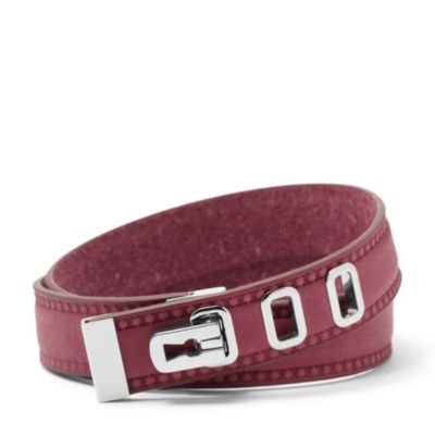 JF00401 - Double Wrap - Purple