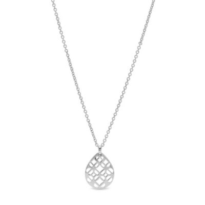 JF00426 - Signature Drop Pendant