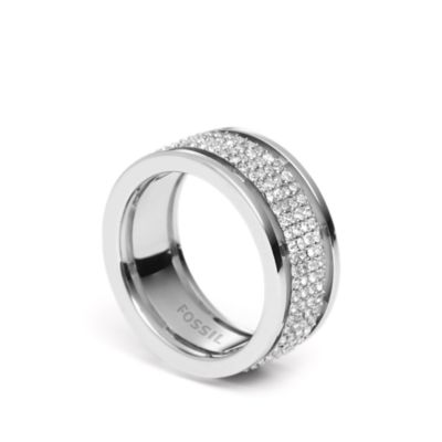 JF00442 - Glitz Band Ring