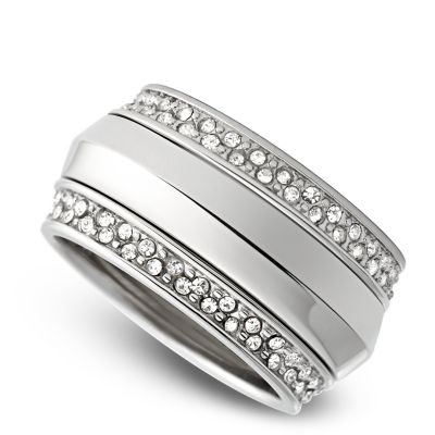 JF00443 - Glitz Stack Rings