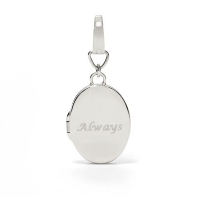 JF00480 - Always Locket Charm
