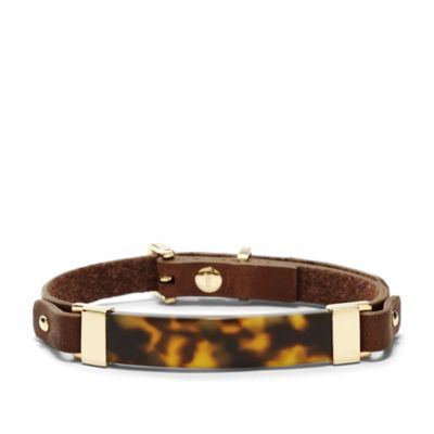 JF00578 - Plaque Bracelet - Tort