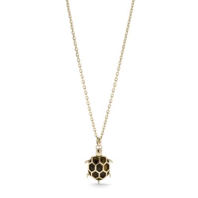 JF00646 - Turtle Pendant
