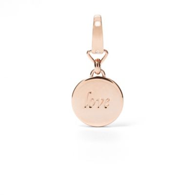 JF00654 - Love Braille Charm