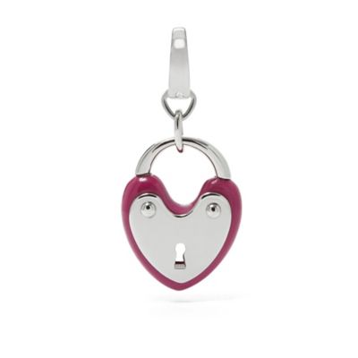 JF00658 - Heartlock Charm