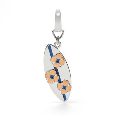 JF00662 - Surfboard Charm